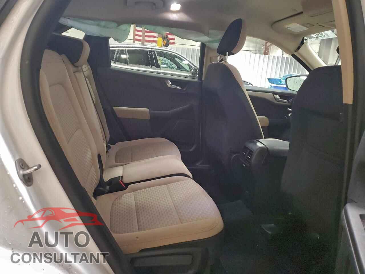 FORD ESCAPE 2020 - 1FMCU9G68LUA90782