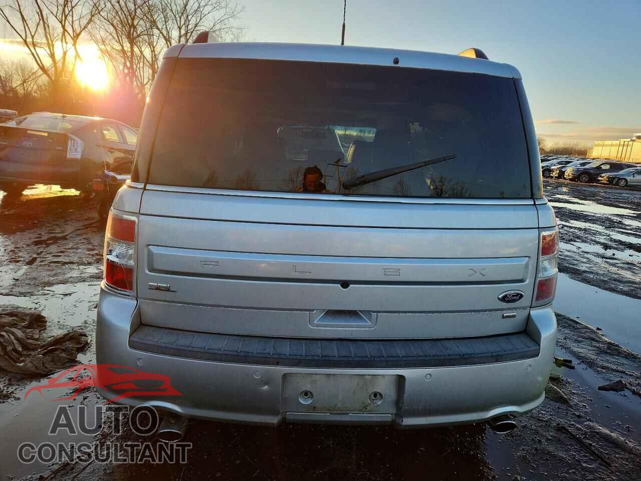 FORD FLEX 2013 - 2FMHK6C85DBD00988