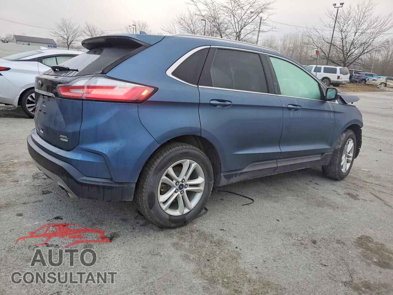 FORD EDGE 2019 - 2FMPK3J92KBC57715