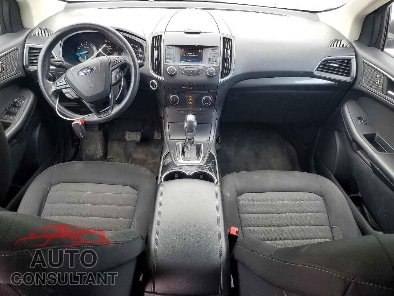 FORD EDGE 2018 - 2FMPK4G98JBC49971