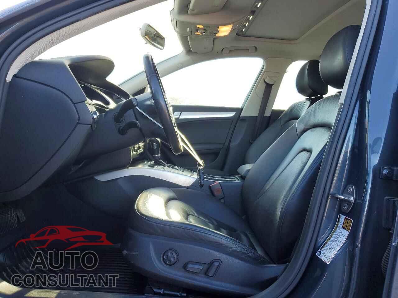 AUDI A4 2010 - WAUBFAFL5AN032149