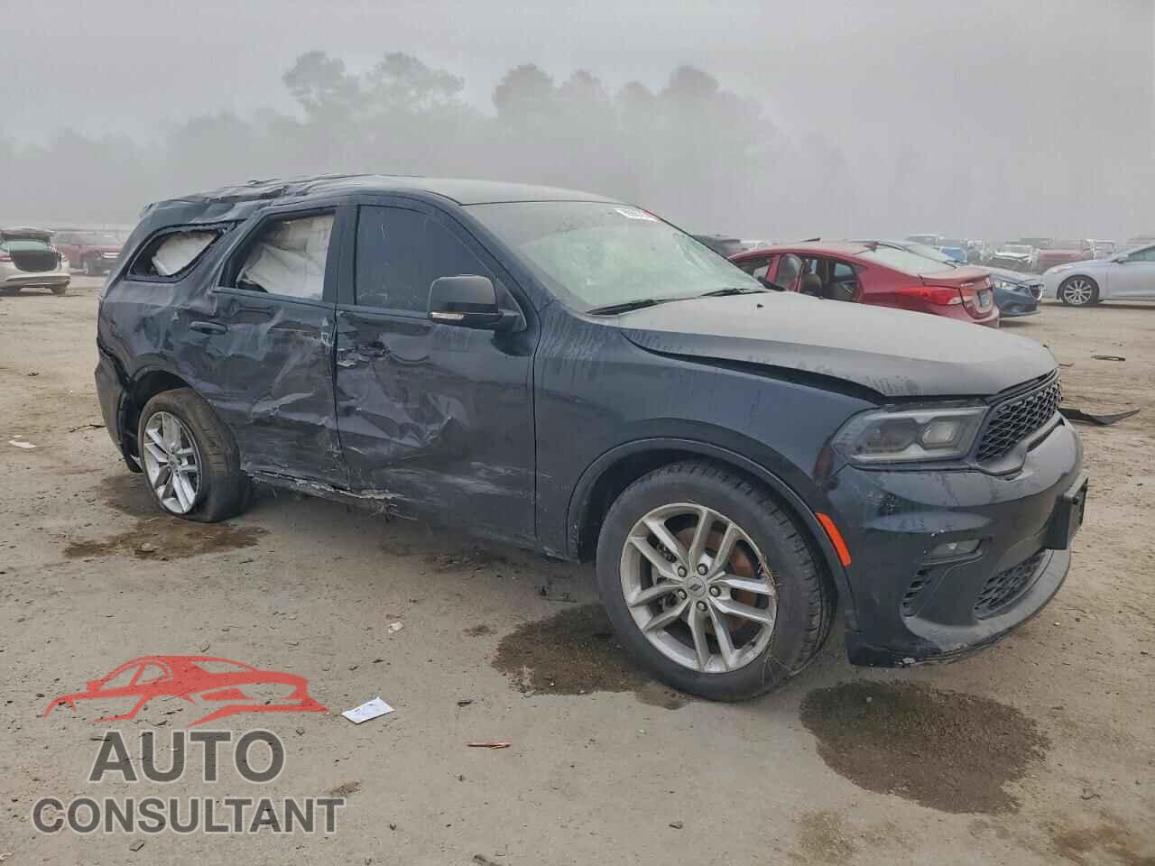 DODGE DURANGO 2021 - 1C4RDHDG0MC799204