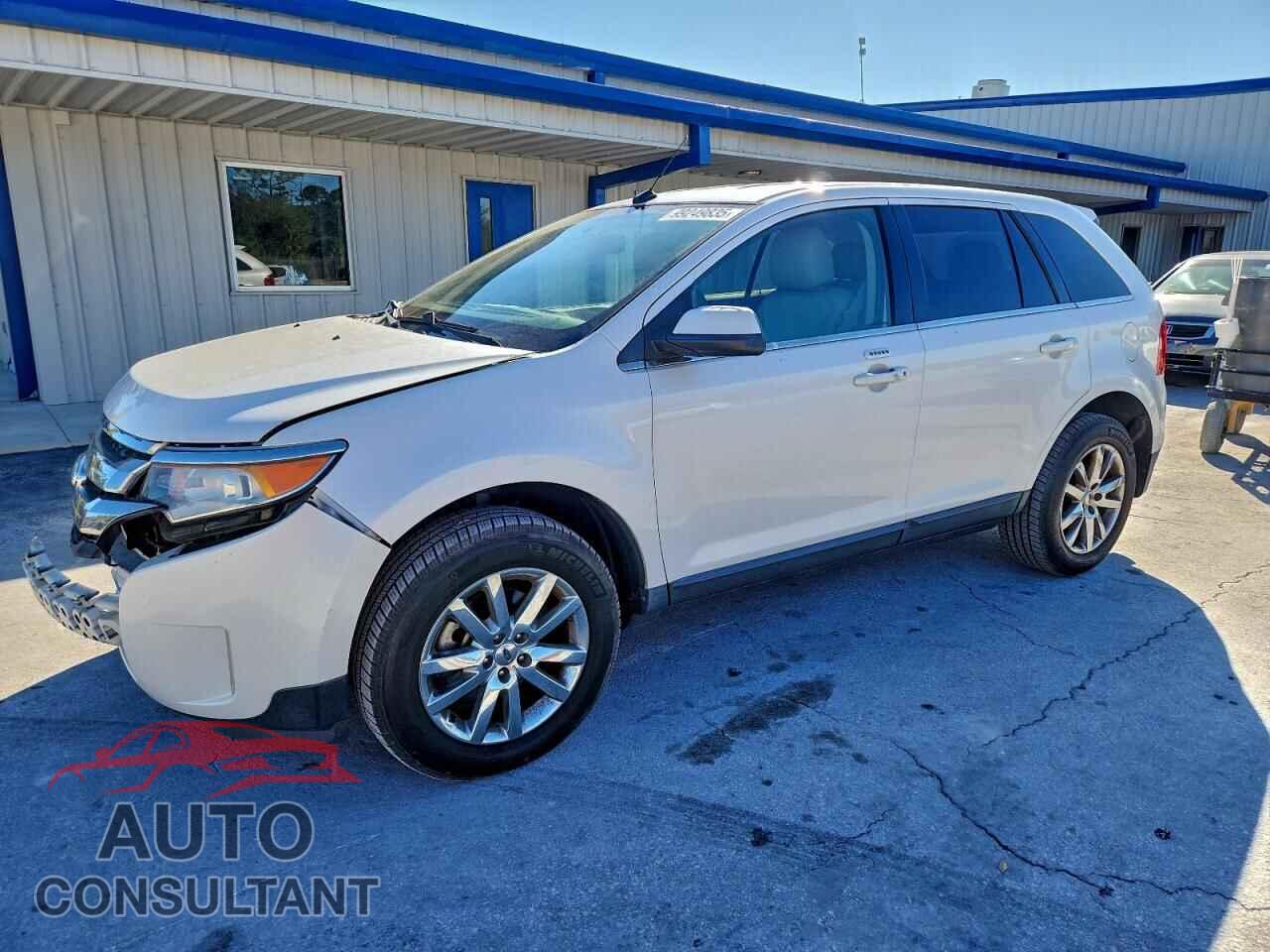 FORD EDGE 2014 - 2FMDK4KC2EBA83054