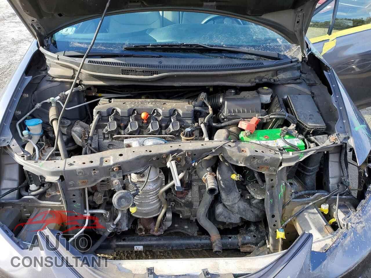 HONDA CIVIC 2014 - 2HGFB2F84EH558077