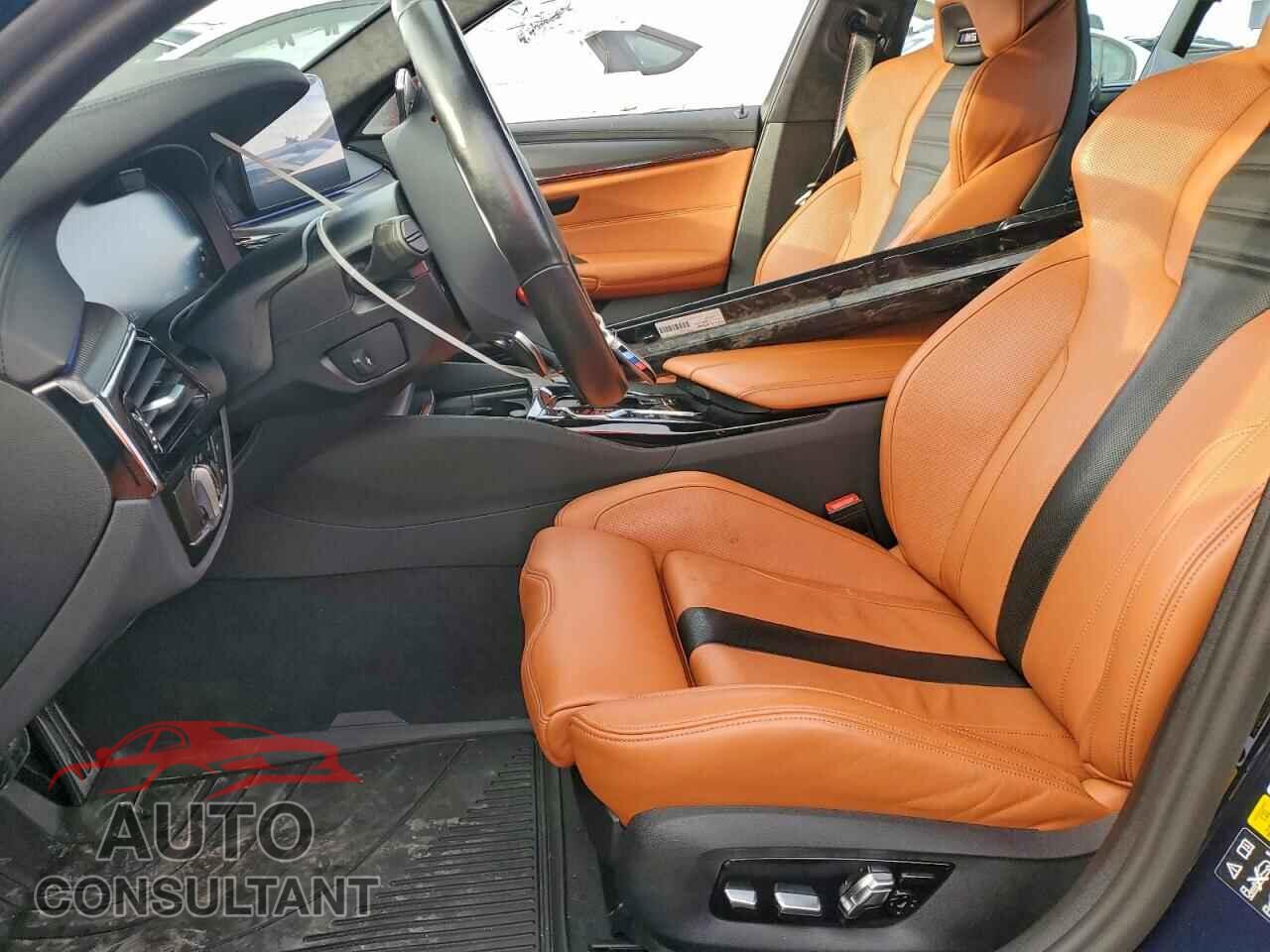 BMW M5 2023 - WBS83CH04PCN22583