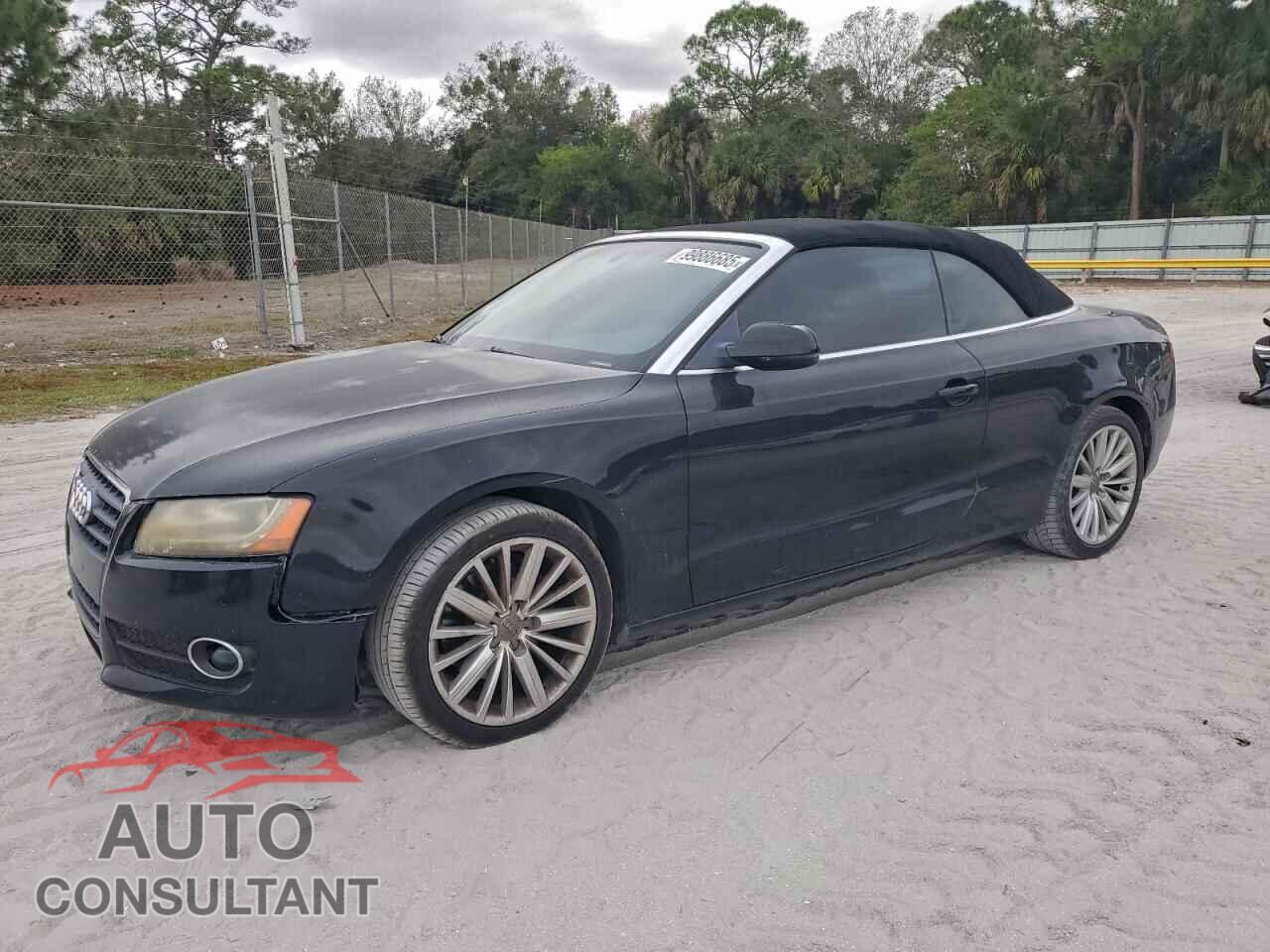 AUDI A5 2012 - WAULFAFH7CN005974