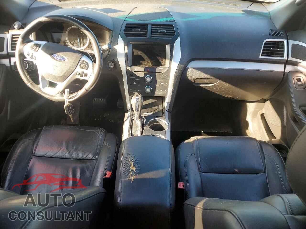 FORD EXPLORER 2014 - 1FM5K7D82EGB37069