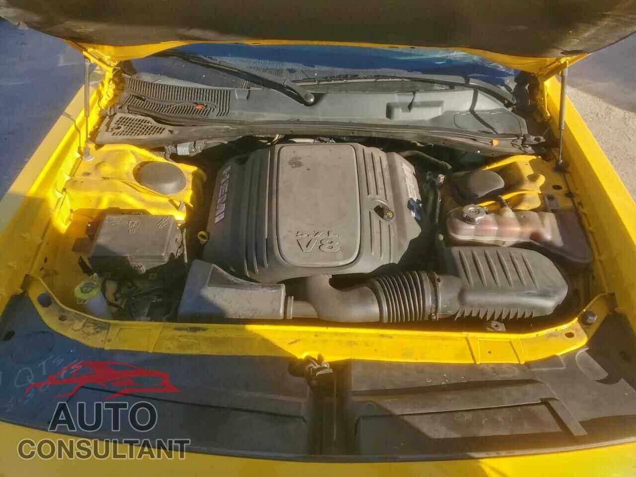 DODGE CHALLENGER 2017 - 2C3CDZBT6HH587216