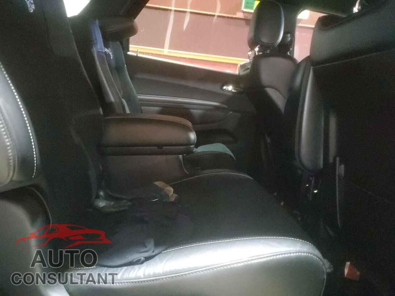 DODGE DURANGO 2021 - 1C4SDJH92MC740952
