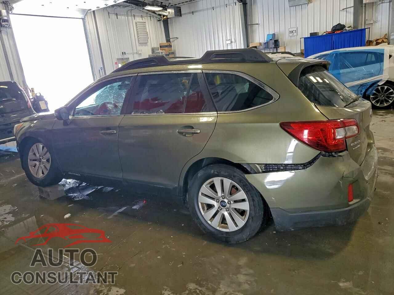 SUBARU OUTBACK 2016 - 4S4BSCDC9G3241505
