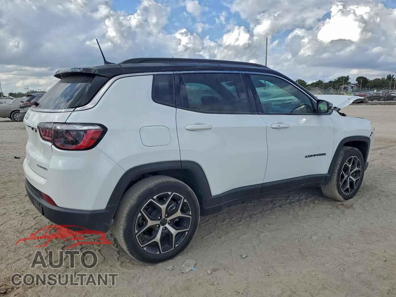 JEEP COMPASS 2025 - 3C4NJDCN3ST523486