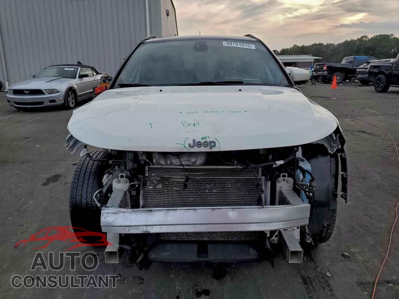JEEP COMPASS 2020 - 3C4NJCCB3LT129276