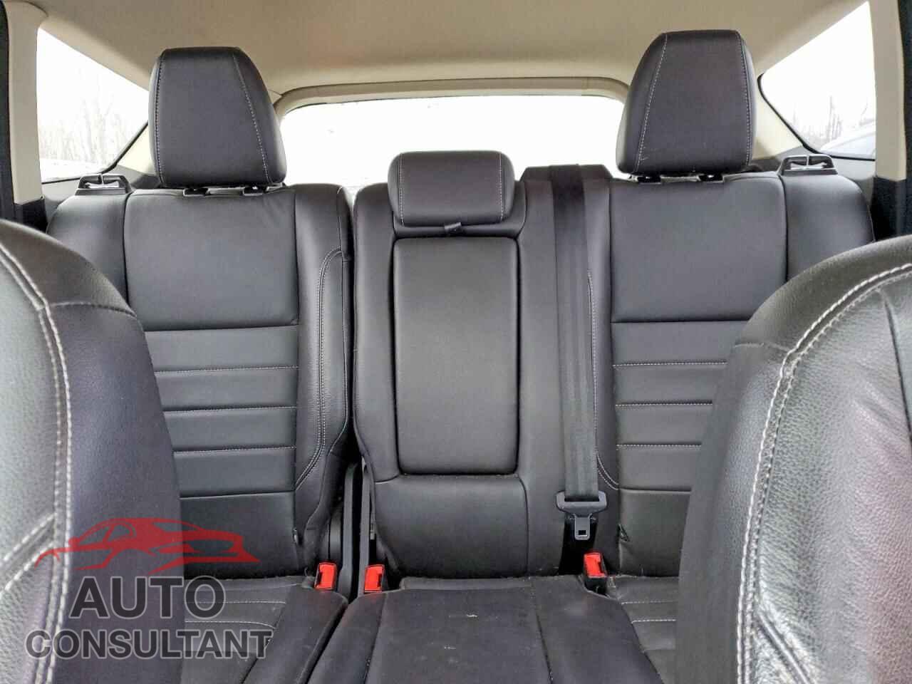 FORD ESCAPE 2014 - 1FMCU9J96EUB43128