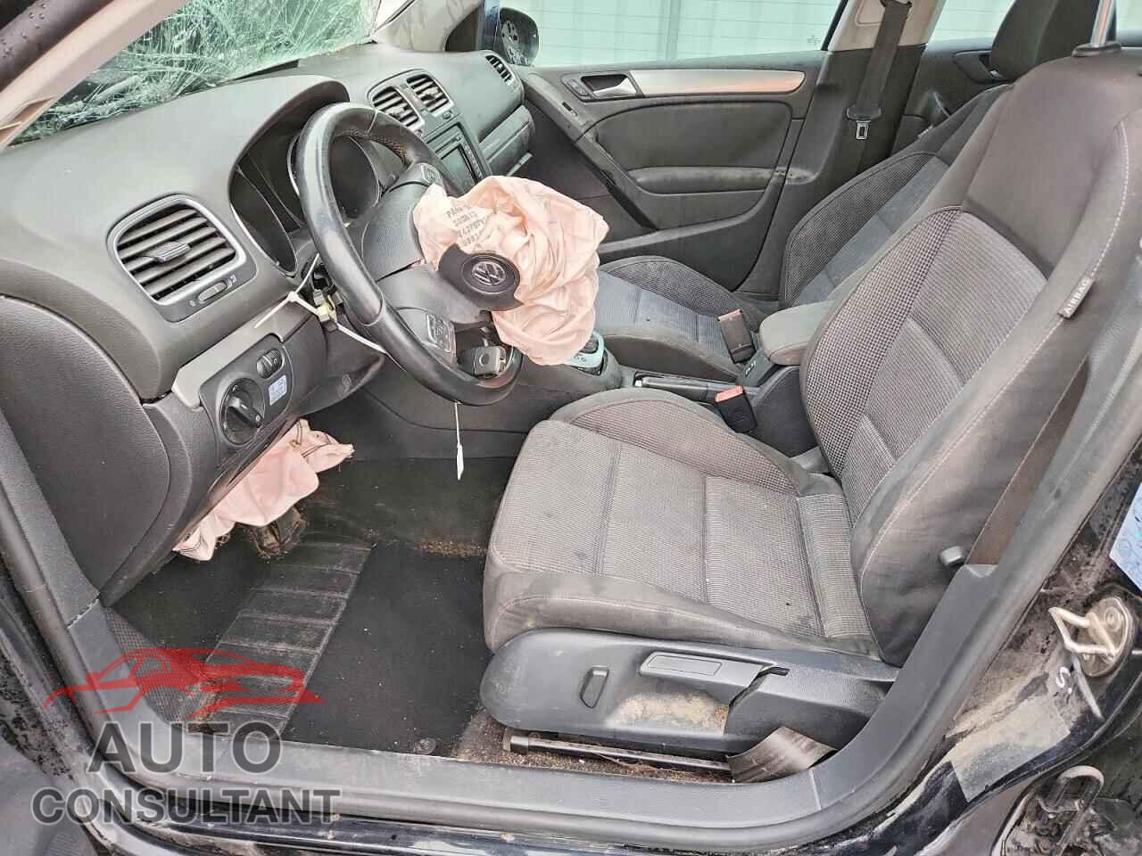 VOLKSWAGEN GOLF 2014 - WVWDM7AJ4EW006992