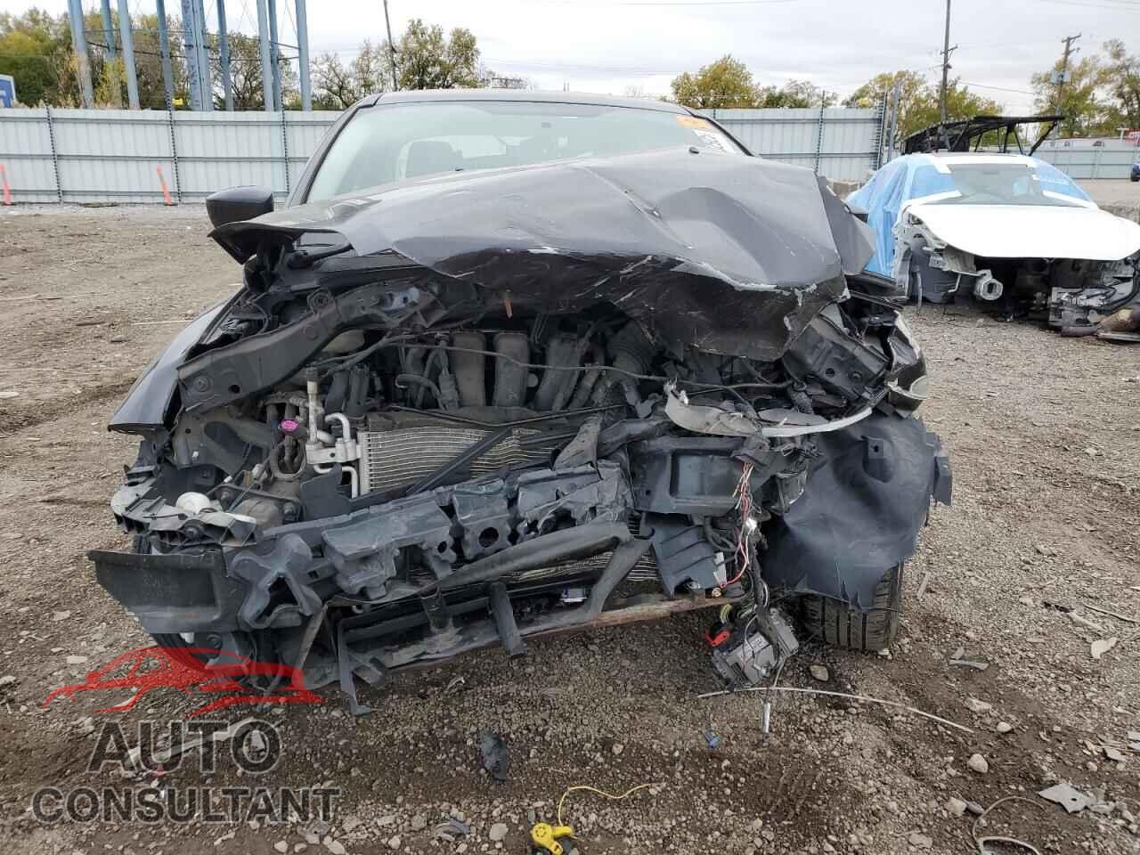 FORD FOCUS 2012 - 1FAHP3F28CL299285
