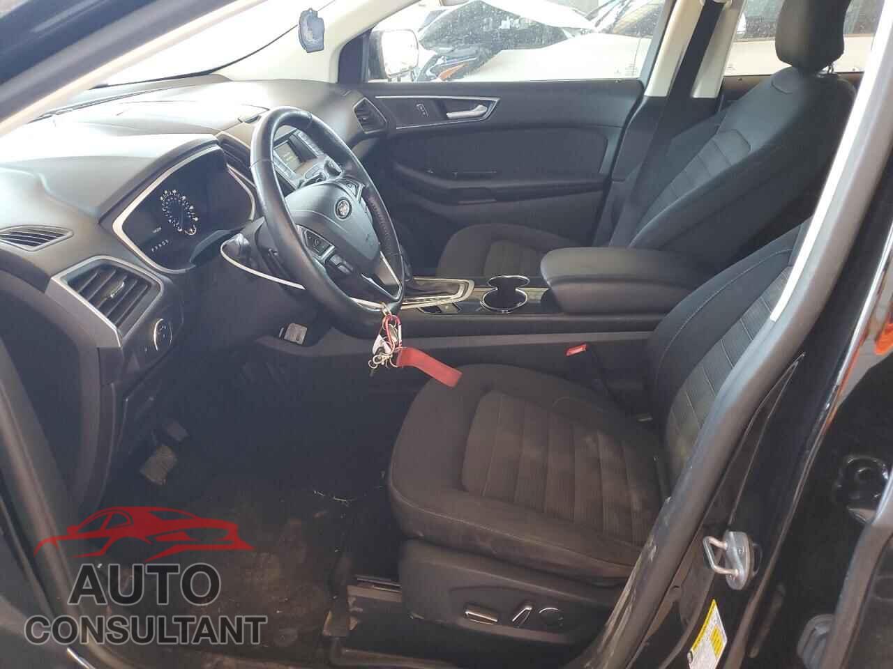 FORD EDGE 2017 - 2FMPK4J99HBC03861