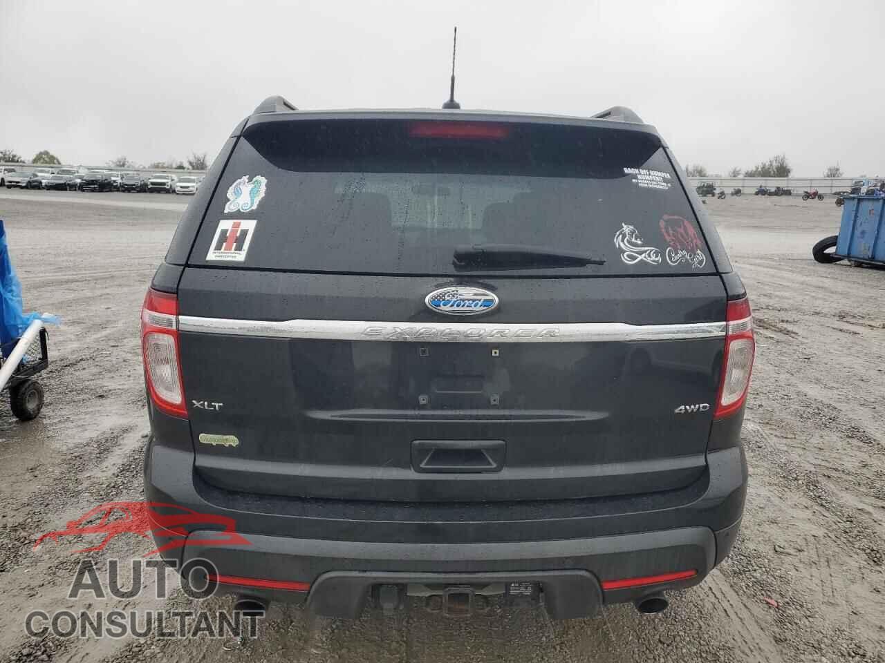 FORD EXPLORER 2012 - 1FMHK8D89CGA58529