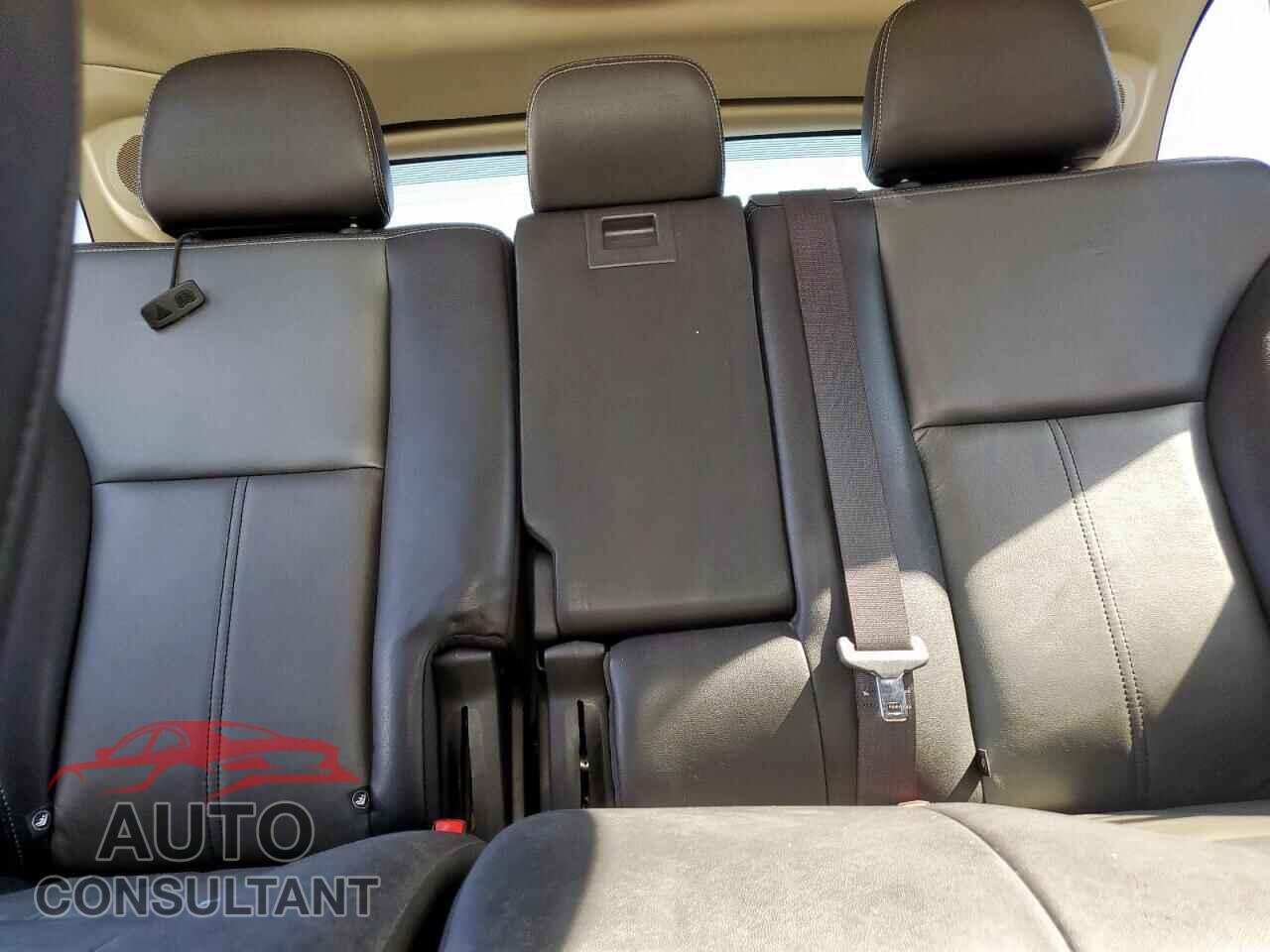 FORD EDGE 2013 - 2FMDK3AK7DBA86601