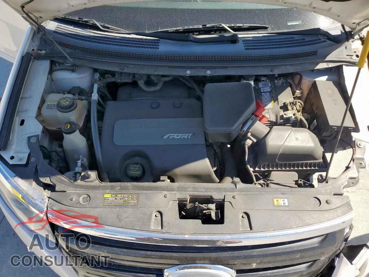 FORD EDGE 2013 - 2FMDK3AK7DBA86601