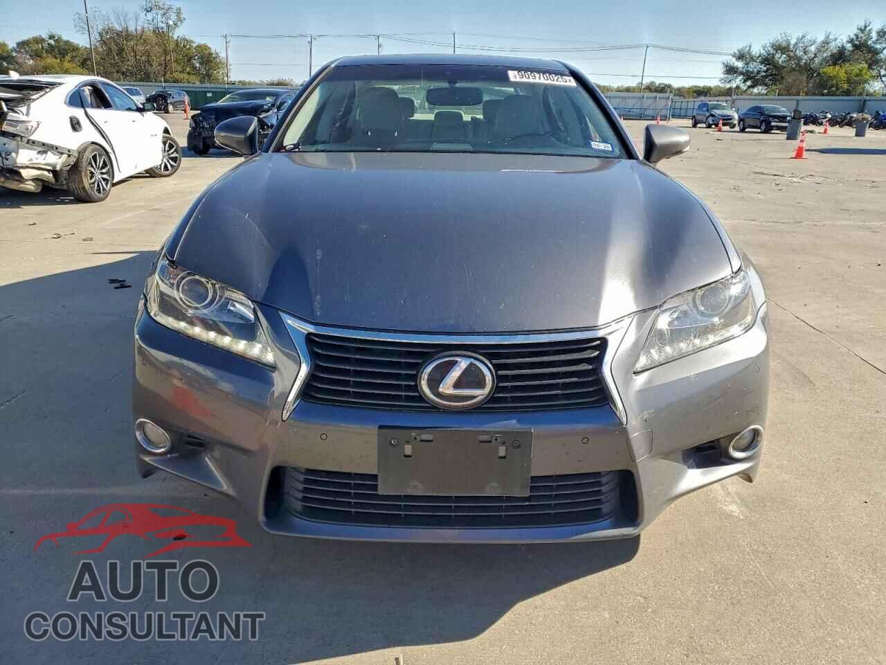 LEXUS GS350 2015 - JTHCE1BL0FA008404