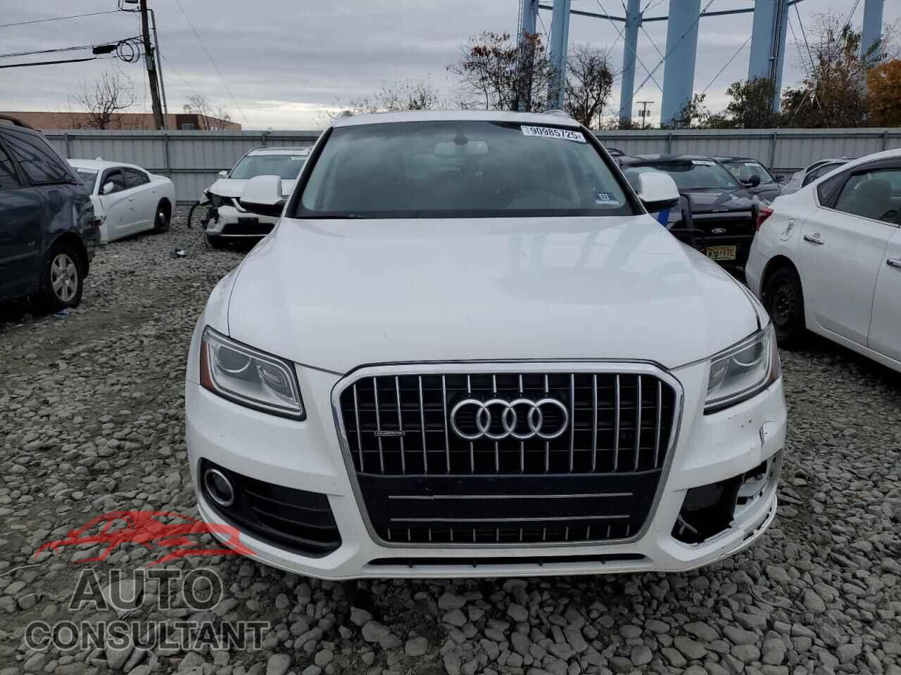 AUDI Q5 2017 - WA1C2AFPXHA070476