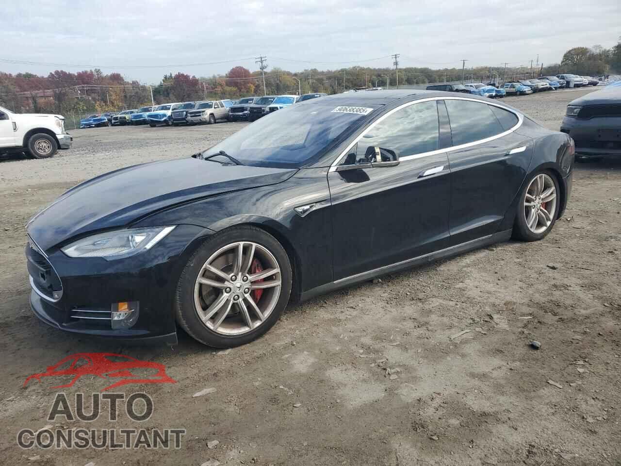 TESLA MODEL S 2013 - 5YJSA1CN5DFP07265