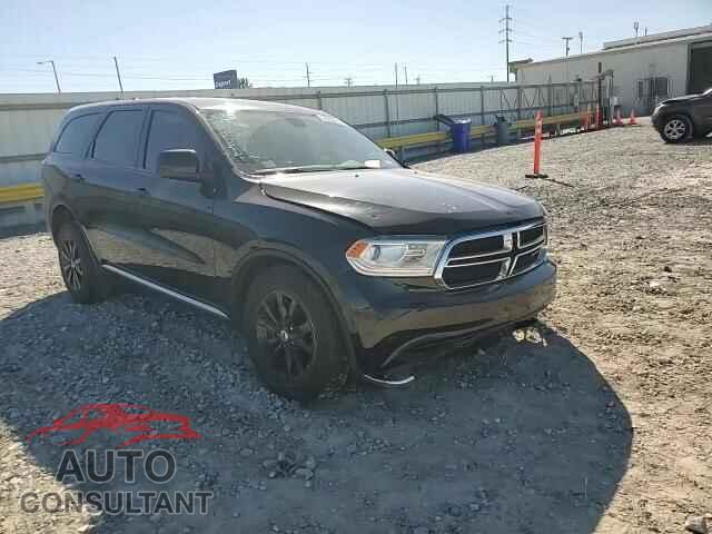 DODGE DURANGO 2019 - 1C4RDHAG8KC659239