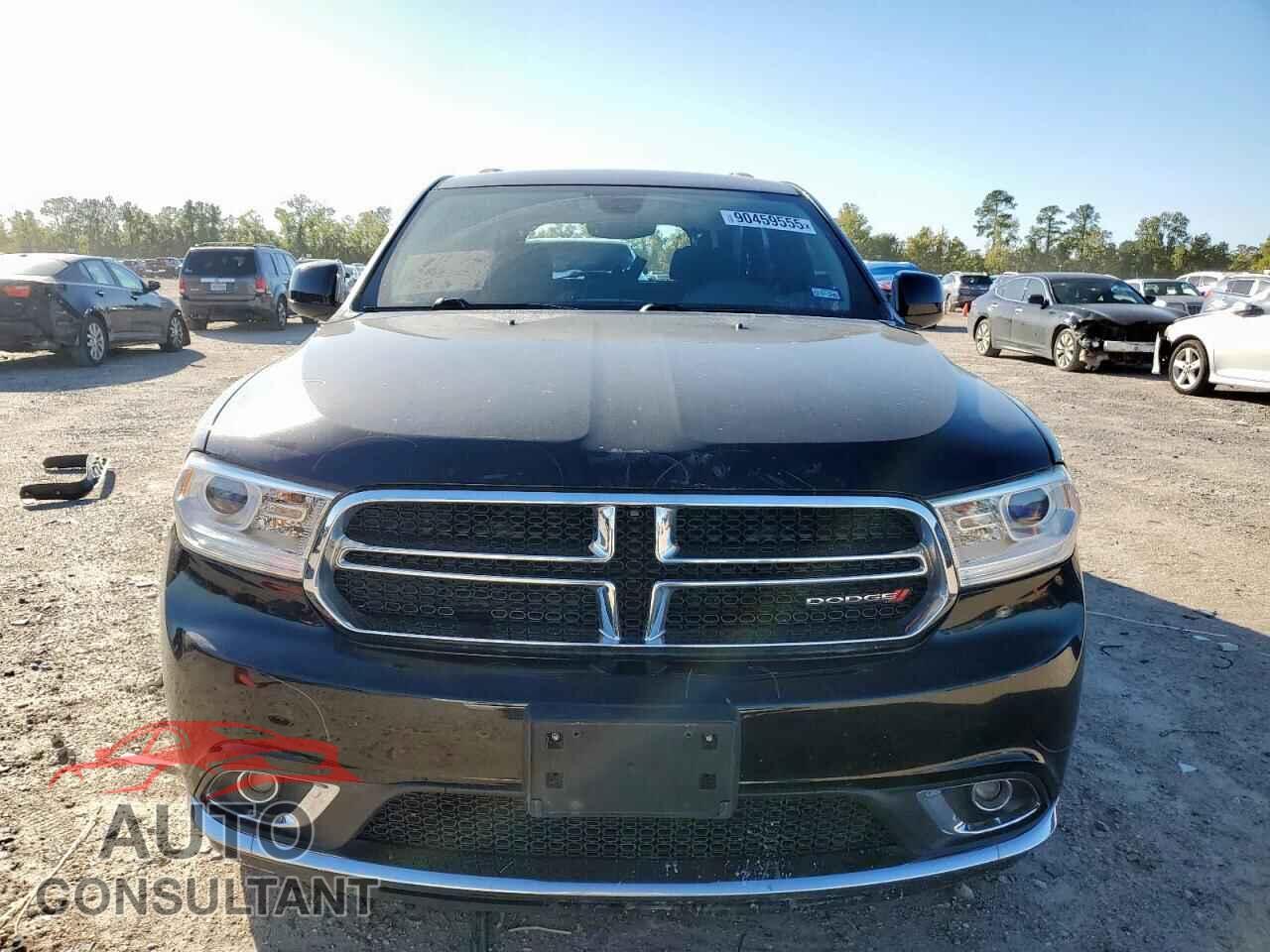 DODGE DURANGO 2017 - 1C4RDHAG7HC709220
