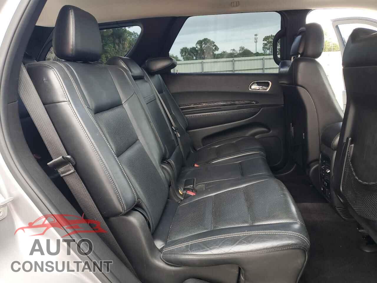 DODGE DURANGO 2015 - 1C4RDHEG5FC244346