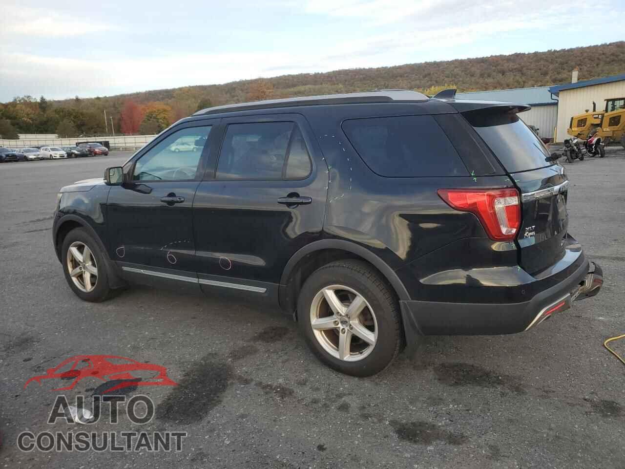 FORD EXPLORER 2017 - 1FM5K8D82HGB13557