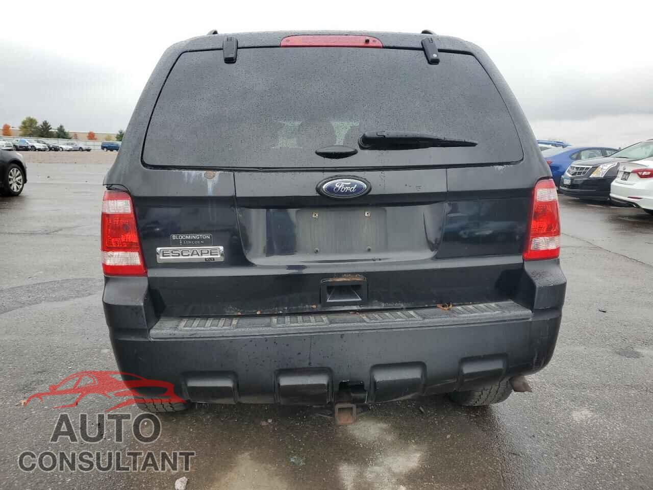 FORD ESCAPE 2012 - 1FMCU0D71CKA96962