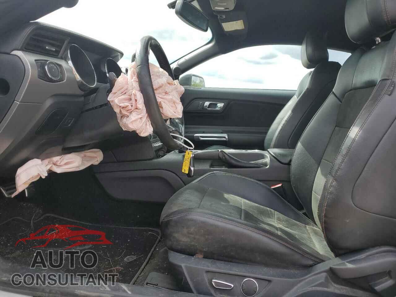FORD MUSTANG 2016 - 1FA6P8CF0G5301651