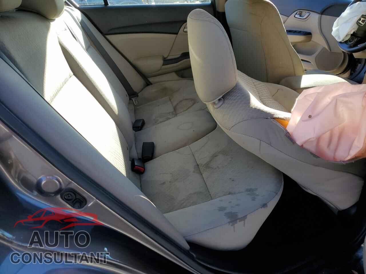 HONDA CIVIC 2015 - 19XFB2F56FE084022