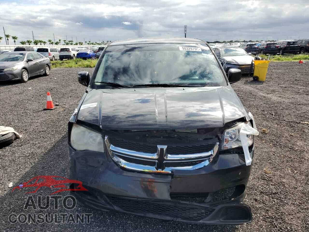 DODGE CARAVAN 2012 - 2C4RDGBG3CR374417