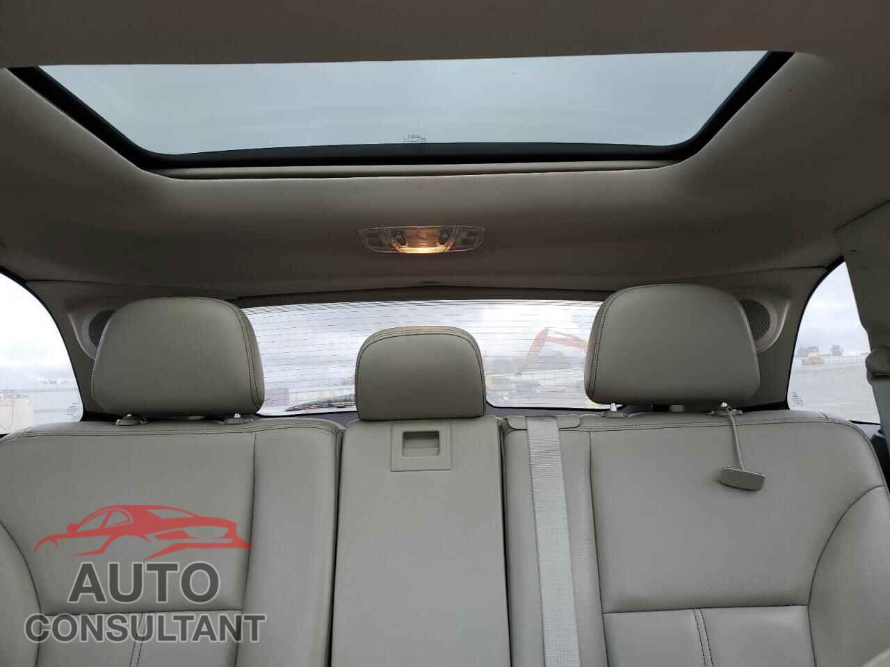 FORD EDGE 2011 - 2FMDK3KC9BBB29209