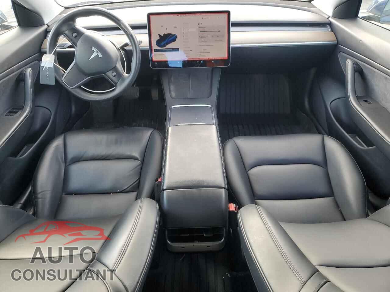TESLA MODEL 3 2021 - 5YJ3E1EB8MF853302