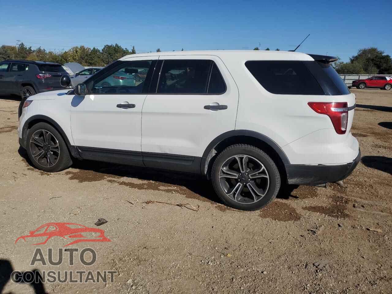 FORD EXPLORER 2015 - 1FM5K8AR3FGB83871