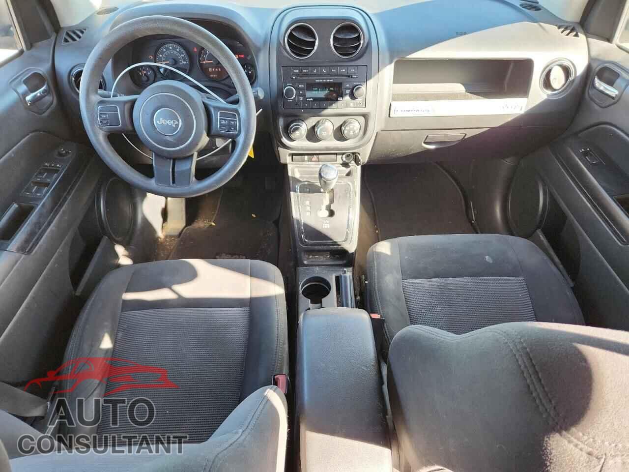 JEEP COMPASS 2016 - 1C4NJDBBXGD556716