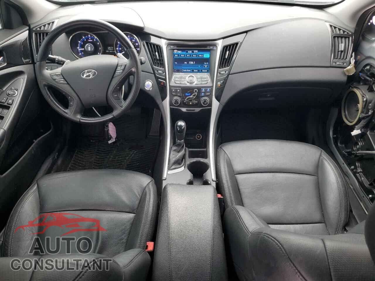 HYUNDAI SONATA 2013 - 5NPEC4AB1DH649741