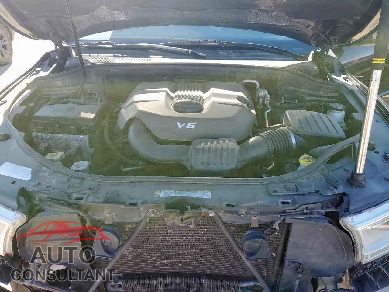 DODGE DURANGO 2014 - 1C4RDHAG7EC576034