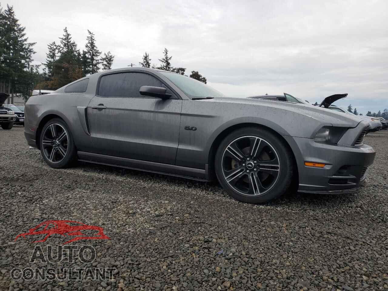 FORD MUSTANG 2013 - 1ZVBP8CF5D5267529