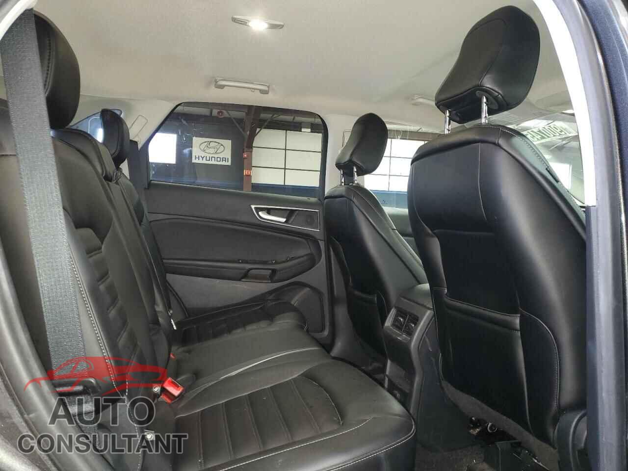 FORD EDGE 2020 - 2FMPK4J91LBB18487