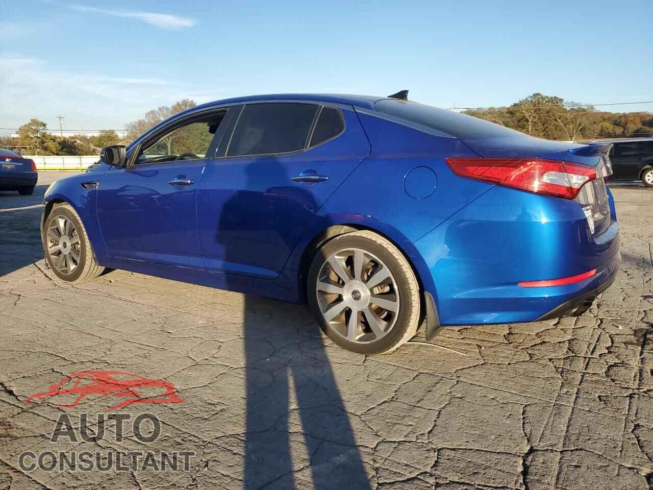 KIA OPTIMA 2012 - 5XXGR4A67CG028640