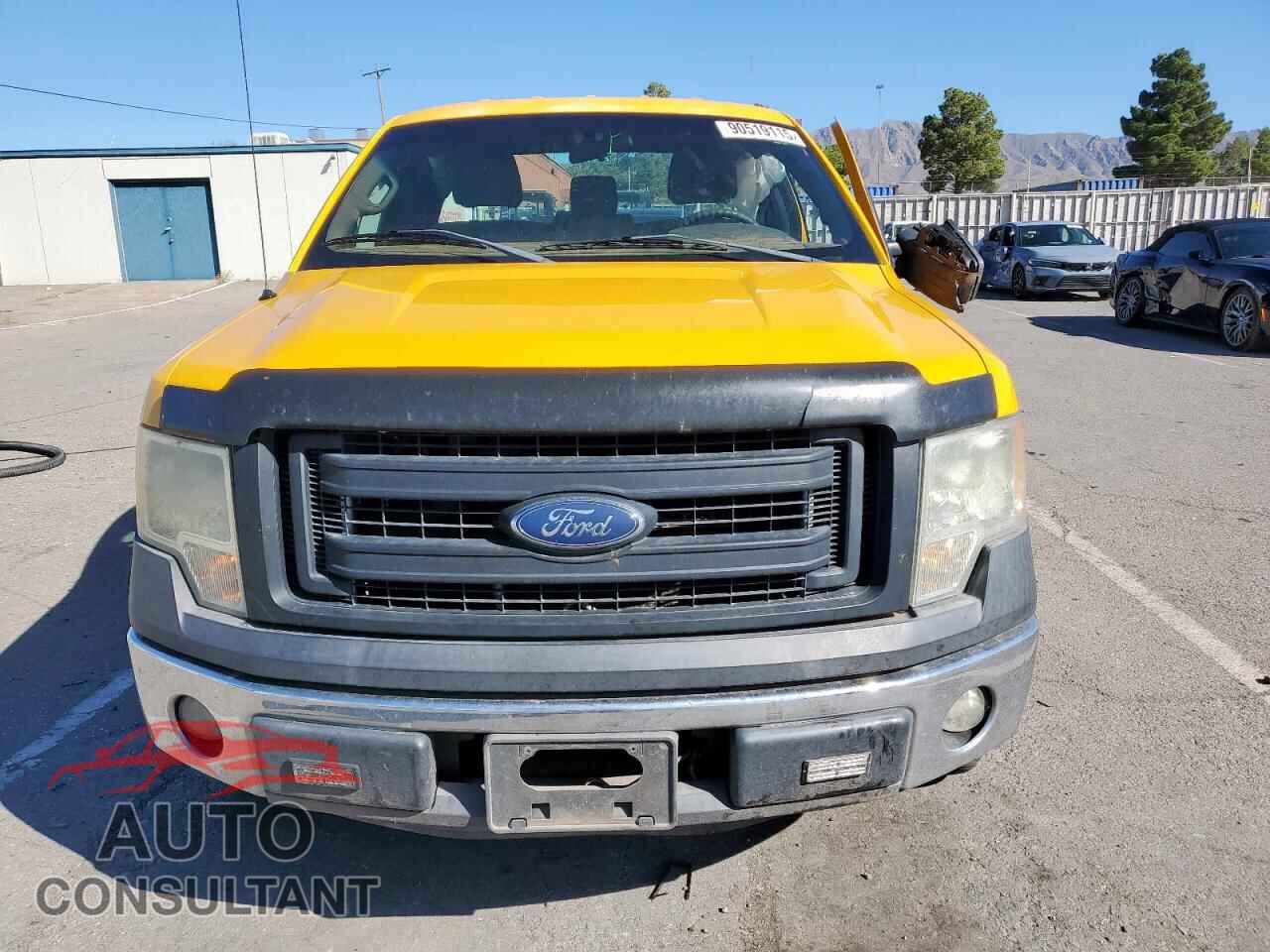FORD All Models 2013 - 1FTPF1CF5DKF06923