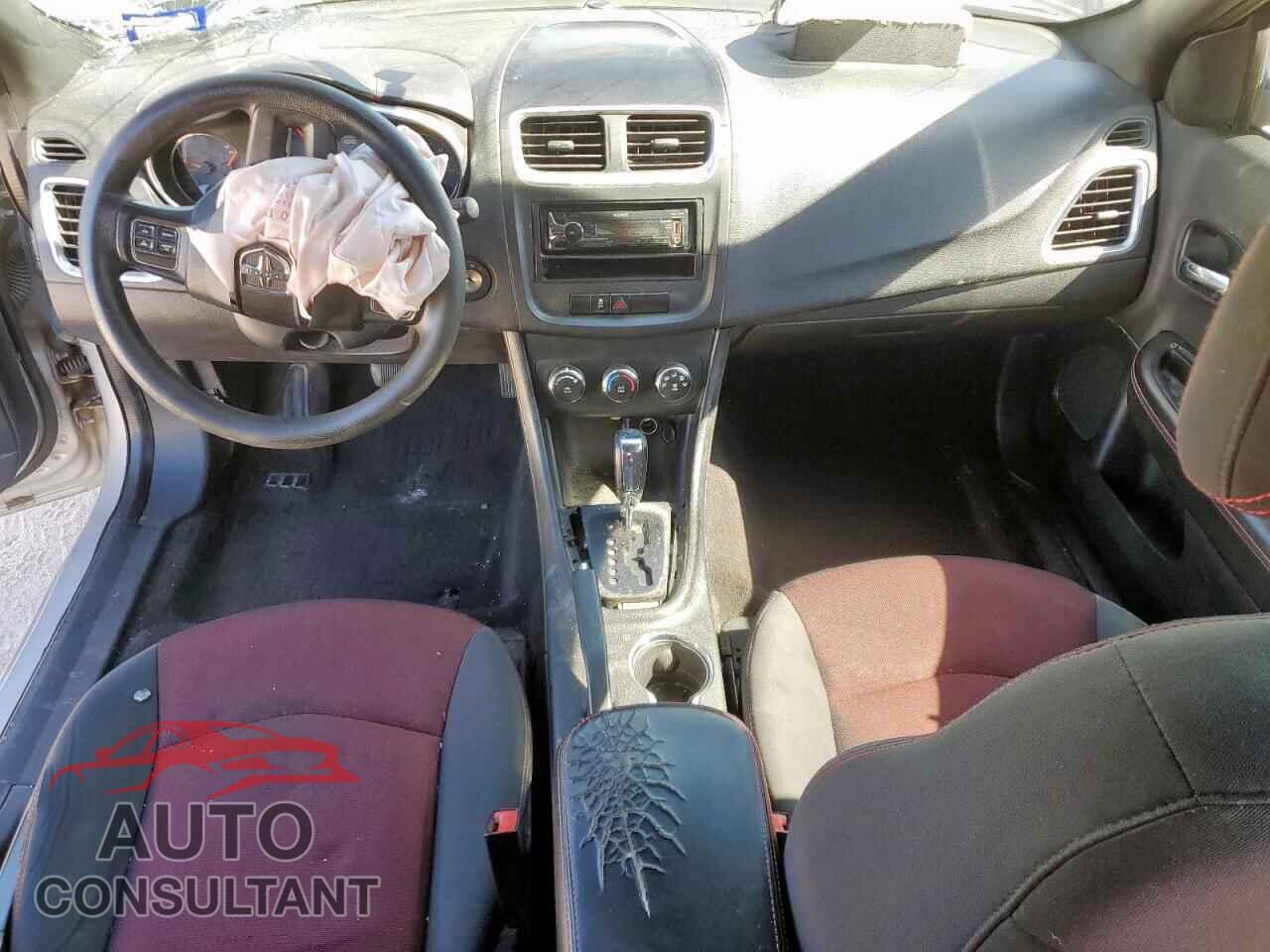 DODGE AVENGER 2011 - 1B3BD4FB2BN620952