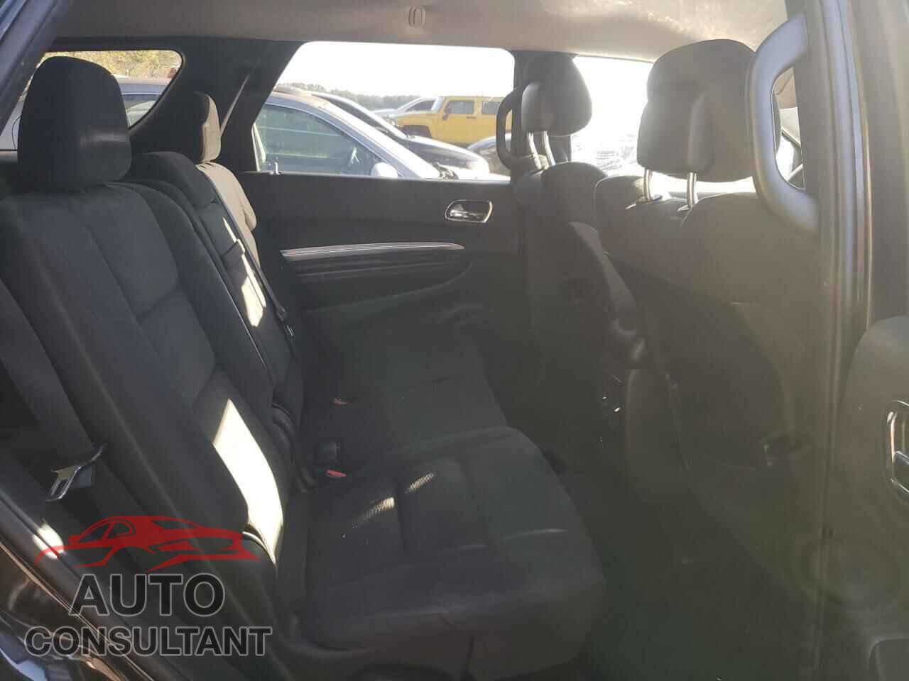 DODGE DURANGO 2013 - 1C4RDJAG6DC699622