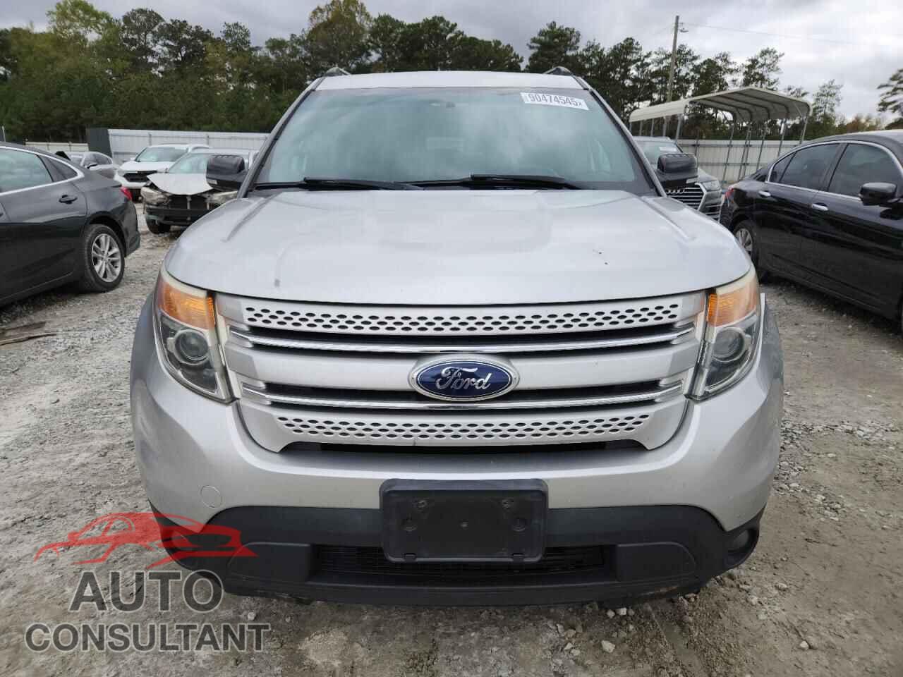 FORD EXPLORER 2014 - 1FM5K8D89EGC18768