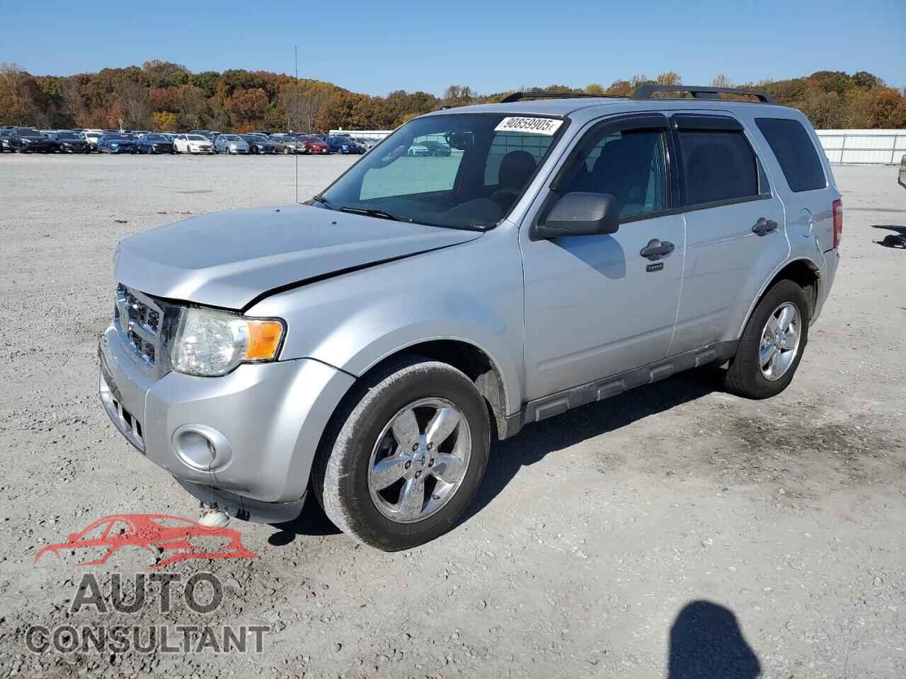 FORD ESCAPE 2012 - 1FMCU9D74CKB84165