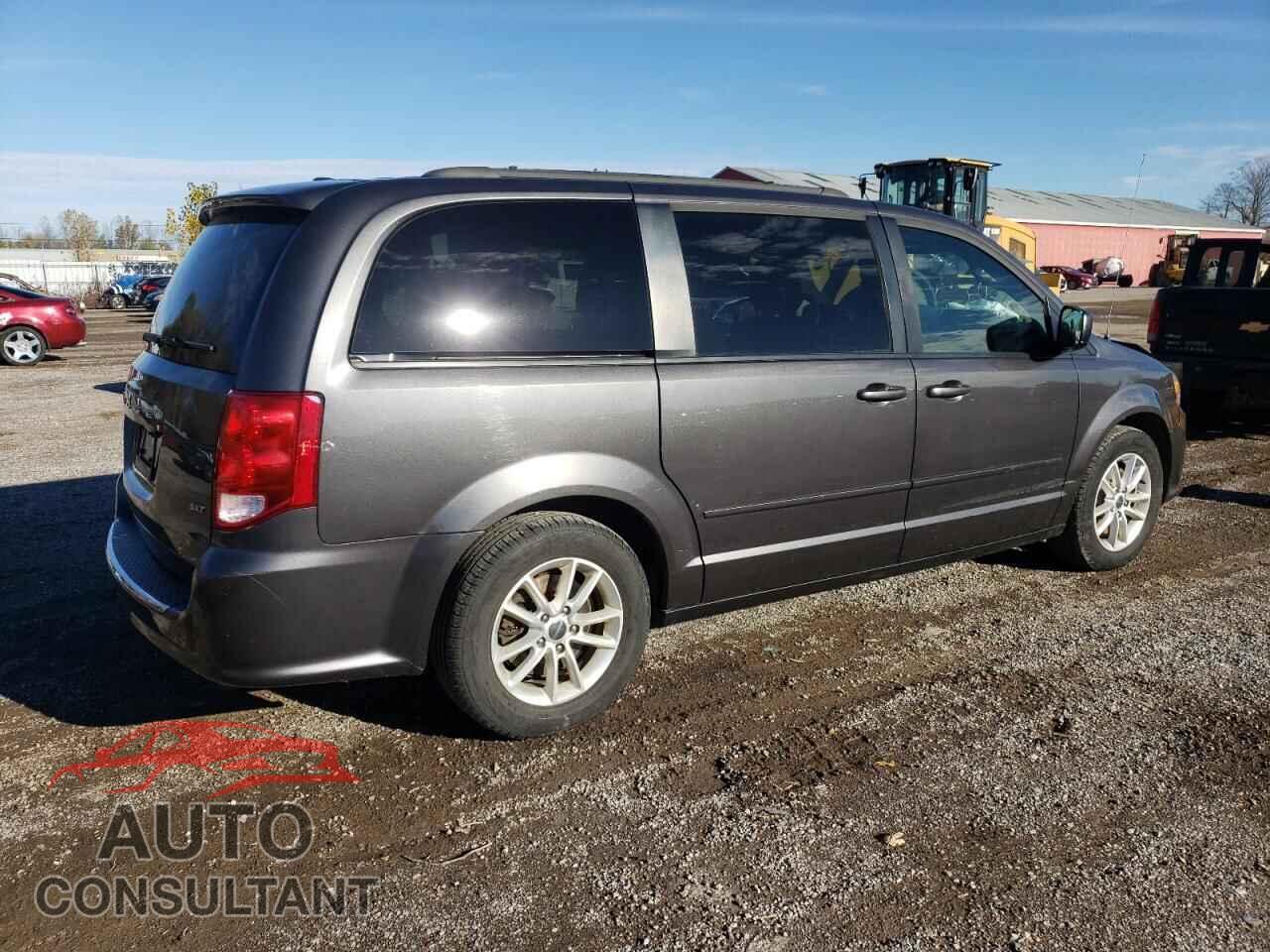 DODGE CARAVAN 2017 - 2C4RDGBG3HR655432