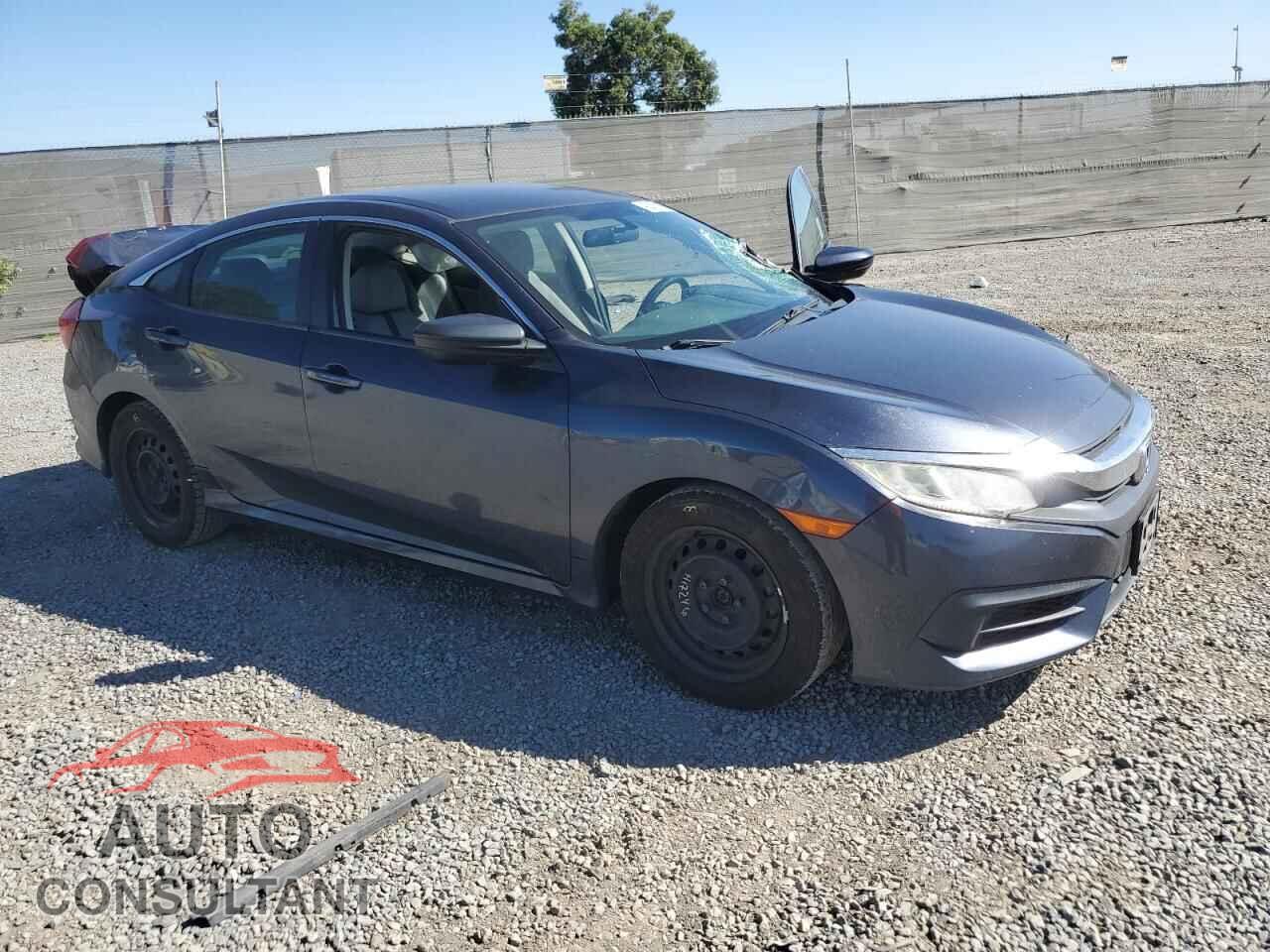 HONDA CIVIC 2016 - 19XFC2F50GE239727